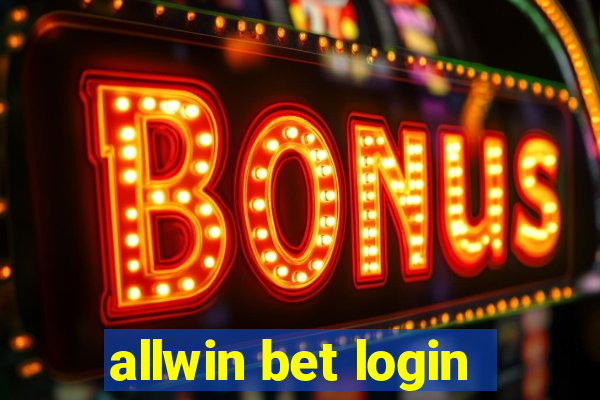 allwin bet login